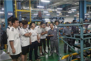 媒體走進(jìn)誠(chéng)信服務(wù)聯(lián)盟企業(yè) 韓泰輪胎高度自動(dòng)化生產(chǎn)線矚目