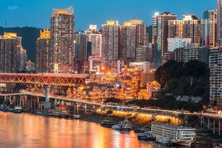 重慶，第一眼就愛上的城市